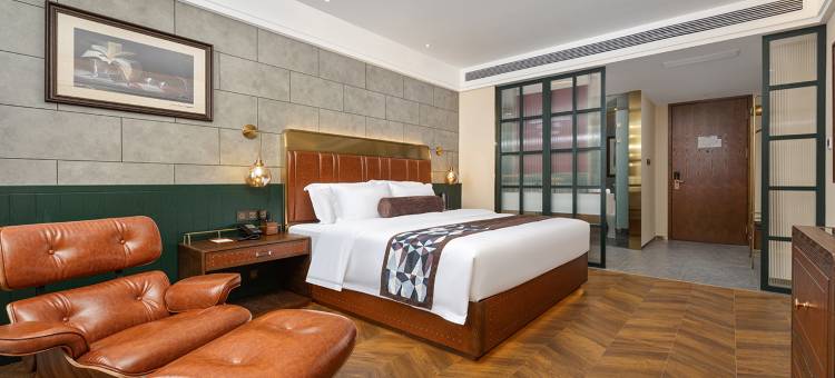 喆啡酒店(平遥古城南门游客中心店)图片