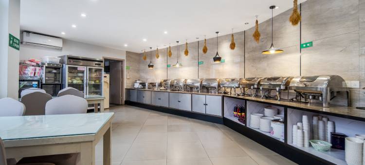 榴莲小星酒店(南京东南大学诚信大道地铁站店)图片