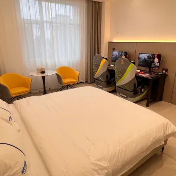 未来电竞酒店（运城黄河世纪广场店）