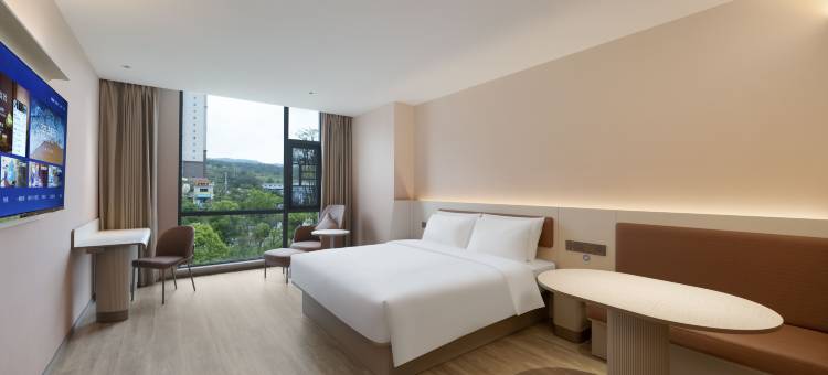 汉庭酒店(昭通镇雄店)图片