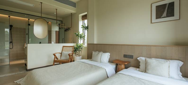 广州麦客9house民宿图片