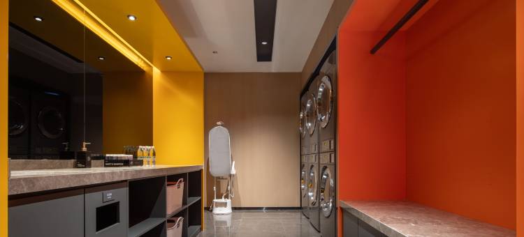 延吉中心希尔顿欢朋酒店图片