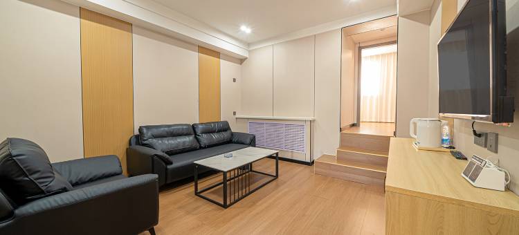 岚润酒店(承德围场县店)图片