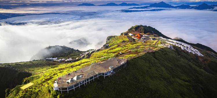牛背山·星珀度假酒店图片