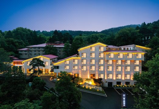 曙光薇酒店（庐山会议旧址店）外景图