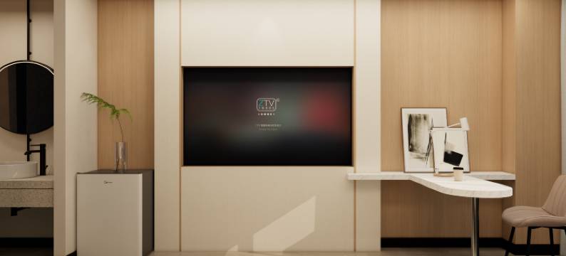 熊猫民宿(瑞盛晶座公寓店)图片