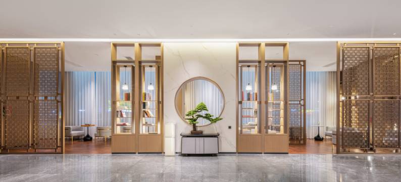 水岸花城酒店图片