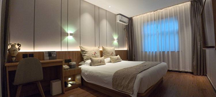 禧棠酒店(石家庄铁道大学地铁站店)图片