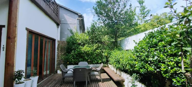 杭州又一邨青庭民宿图片