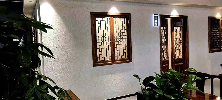 日照壹号渔仓酒店图片