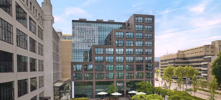 恩荷芬韦斯特考得酒店(WestCord Hotel Eindhoven)图片