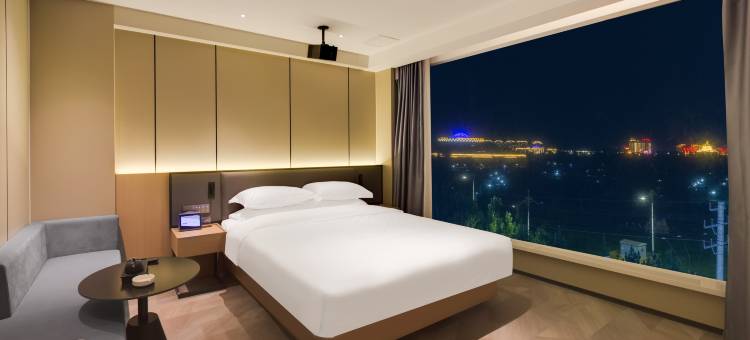 锡林浩特丽选酒店(火车站锡林郭勒盟蒙医医院店)图片