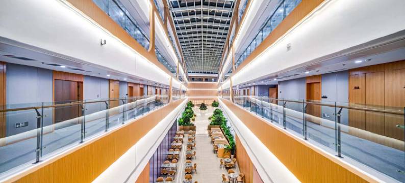 美景国际酒店(青岛红岛国际会展中心康复大学店)图片