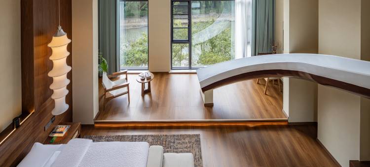 大隐泊森酒店(恩施舞阳坝店)图片