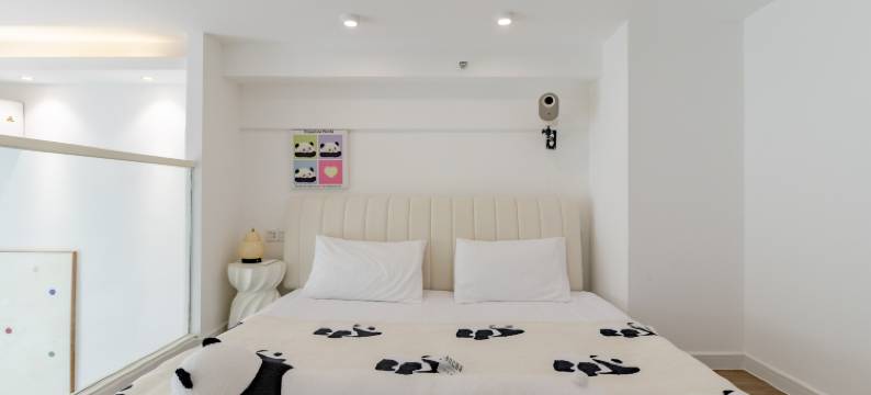 成都抓梦脚民宿(成都东站店)图片