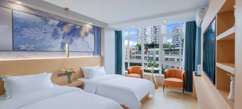 西昌金色佳瑞酒店(火把广场店)图片