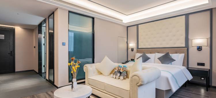 希岸酒店(邯郸市政府高铁东站店)图片