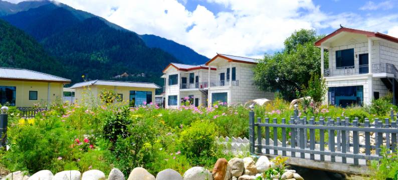 波密如愿民宿图片