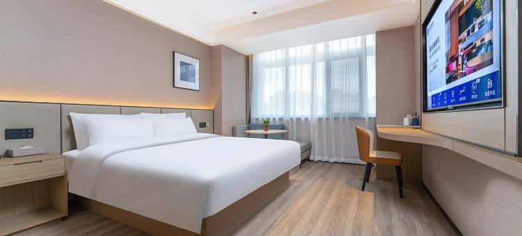 星程酒店(银川高铁站新华联广场店)图片