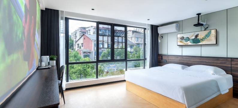 长沙七月酒店(中南大学店)图片