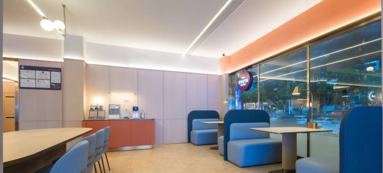 汉庭酒店(武汉动物园万科未来中心店)图片