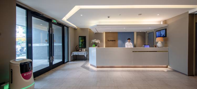 如家酒店·neo(泰州金鹰购物中心店)图片