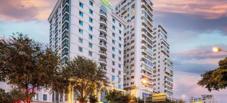 三亚湾智选假日酒店(三亚椰梦长廊店)图片