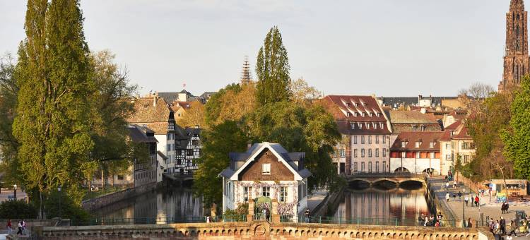 法国小丽晶水疗酒店(Hôtel & Spa RÉGENT Petite France)图片