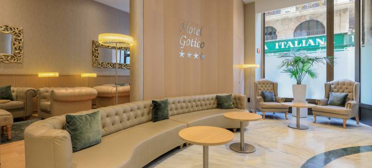 歌特饭店(Hotel Gótico)图片