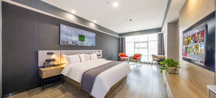 尚客优酒店(皋兰第一中学店)图片