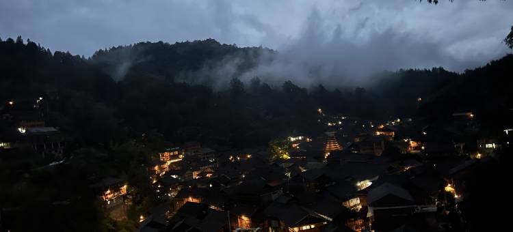 竹韵山居民宿(榕江大利侗寨店)图片