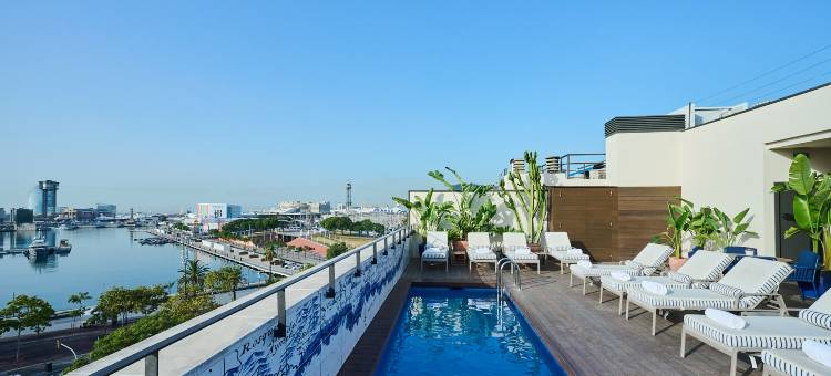 H10弗尔港酒店(H10 Port Vell)图片