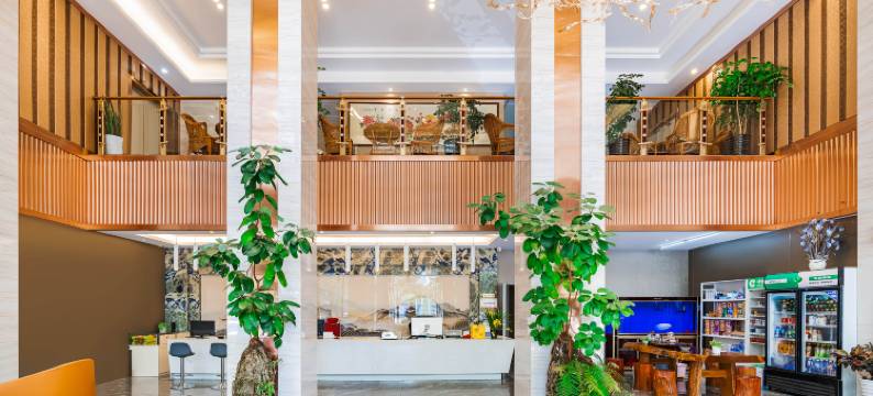 昆明欣润大酒店(昌宏路牛街庄地铁站店)图片