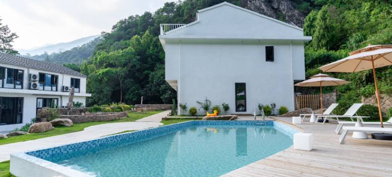 乐清山依三舍民宿图片