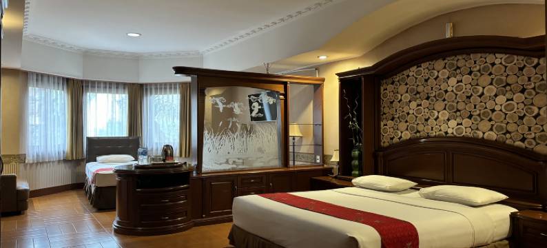 佩索那班波酒店(Hotel Pesona Bamboe)图片