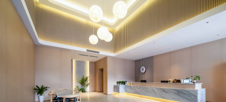 城市豪泰酒店(东莞松湖智谷产业园店)图片