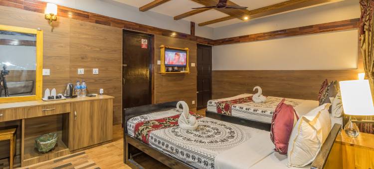 河畔酒店(Hotel Riverside)图片