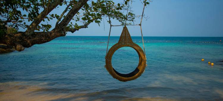 星梦岛度假村(Koh Man Klang)图片