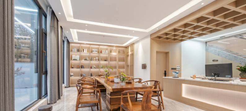 长兴漫居·OMO花园野奢美宿图片