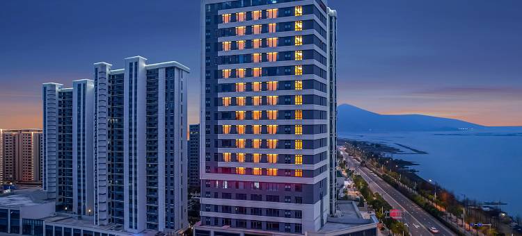 维也纳国际酒店(福鼎动车站店)图片