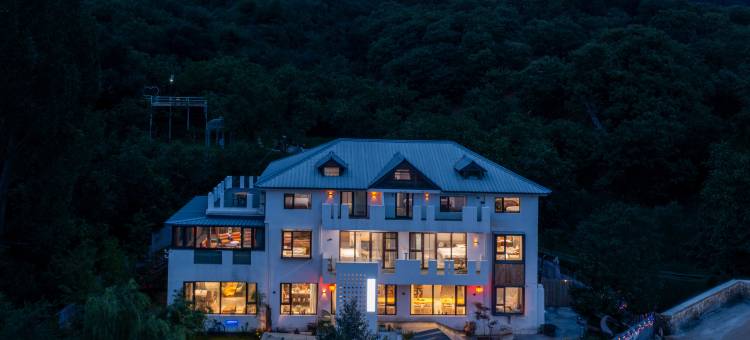 花筑·济南钺山民宿图片