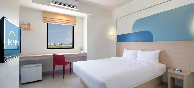 霍普甲米酒店(Hop Inn Krabi)图片