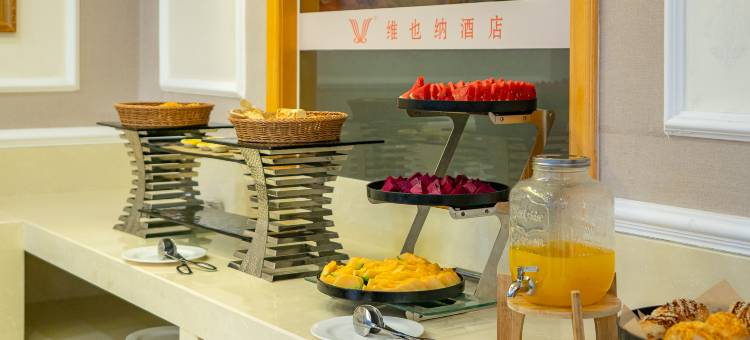 维也纳酒店(东莞东坑文阁店)图片