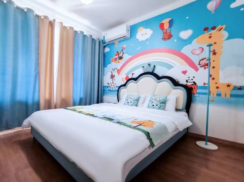 如七所寓民宿(银基动物王国店)