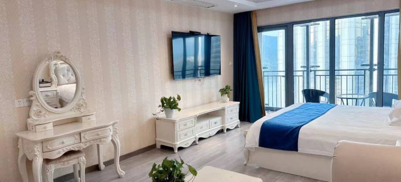 桐庐醉江景酒店式公寓图片