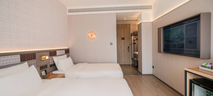 如家精选酒店(沈阳北站辽宁省政府店)图片