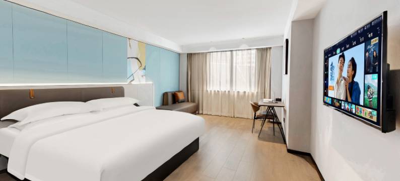 鸿都酒店(深圳东门老街店)图片