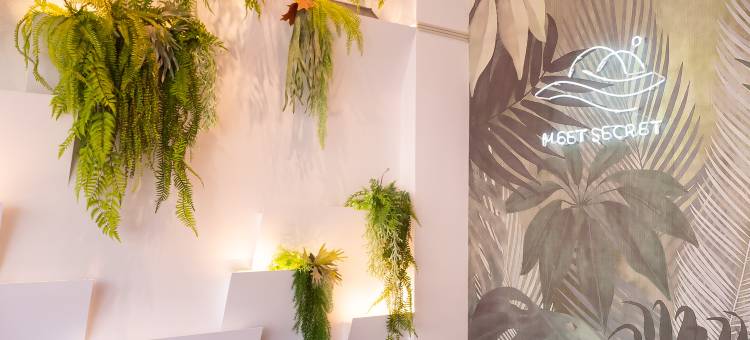 屏东遇见‧秘境民宿图片