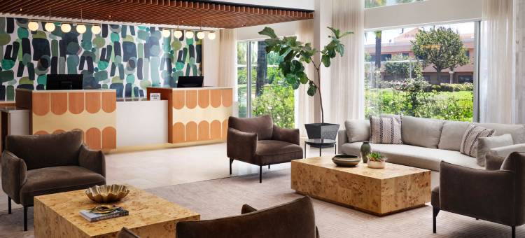 安大略机场喜来登酒店(Sheraton Ontario Airport Hotel)图片