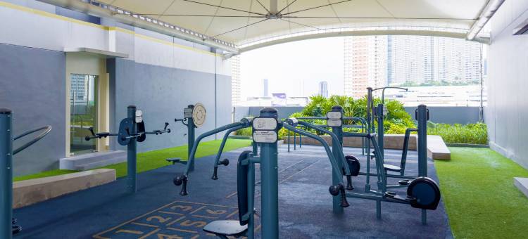 宝石公寓-Fame Residences(GemstoneBR in SMDC Fame Residences)图片